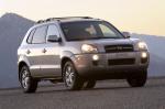 Hyundai Tucson 2004 года